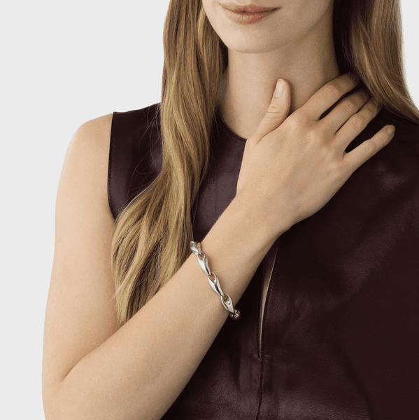 Georg Jensen Reflect Armbånd Sølv