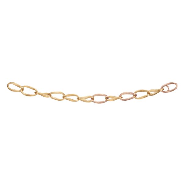 OLE LYNGGAARD COPENHAGEN Love Bracelet Medium Satinized 18 cm