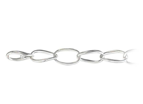 OLE LYNGGAARD COPENHAGEN Bracelet Love Heavy Sterling Silver