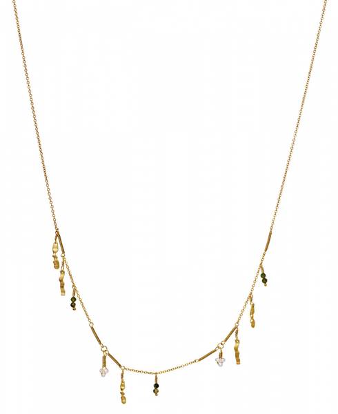 Maanesten Bergdis Necklace Gold