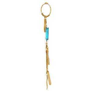 Bilde av Maanesten Cleo earring gold